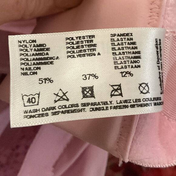 Glamorise Wirefree Full Figure MagicLift Bra - Picture 4 of 4